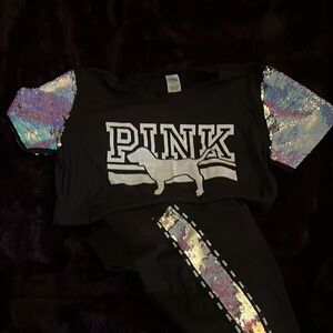 Make a PINK statement